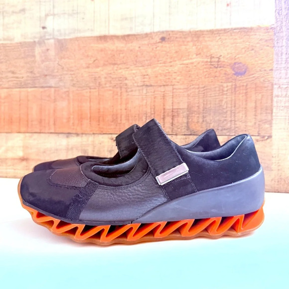 Camper To&ether Bernard Willhelm Leather Trainer  Shoes - Picture 2 of 7